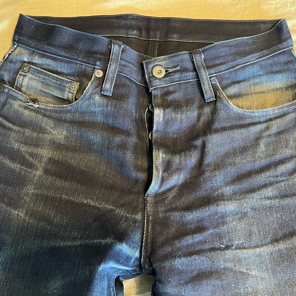 3sixteen Mens Selvedge Denim